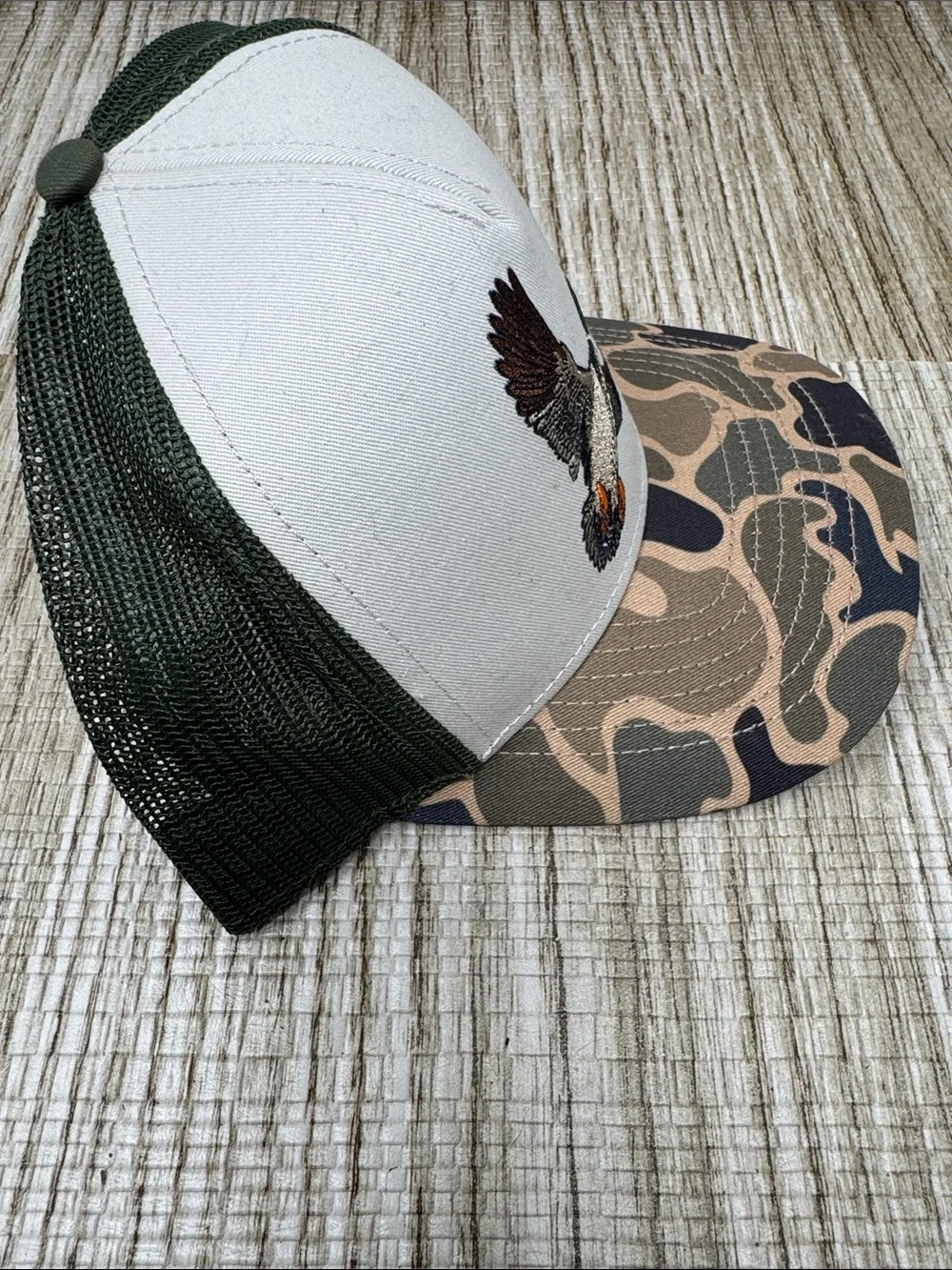 Field & Stream Duck Hat 🦆